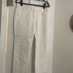 White Loft Riviera Pant